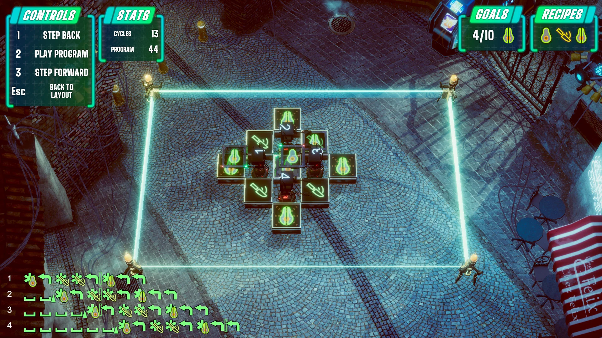 Neon Noodles - кадр 3