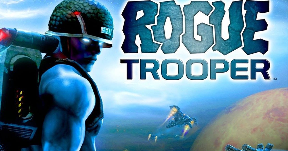 Rogue Trooper: Redux — скриншот 3