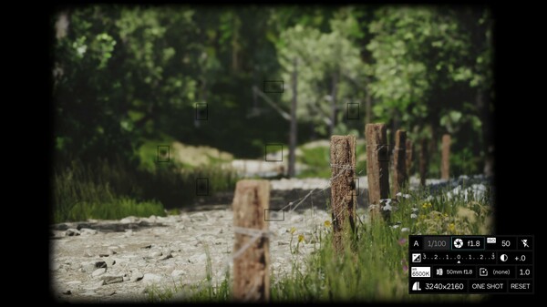 Lushfoil Photography Sim — скриншот 4