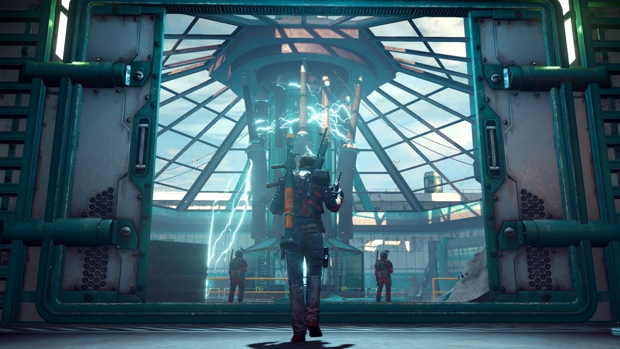 Just Cause 3 — скриншот 4