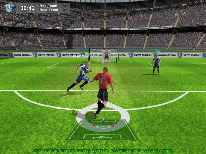 United Football - кадр 4