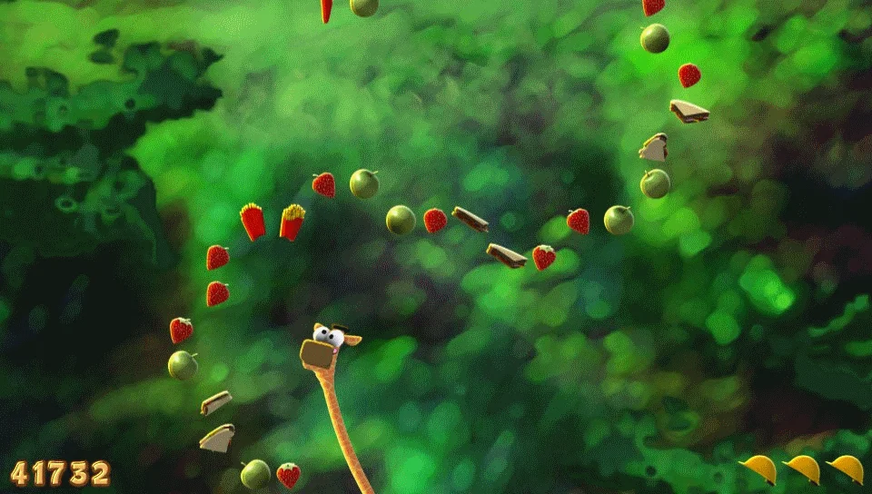 Hungry Giraffe - кадр 5