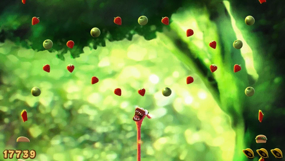 Hungry Giraffe - кадр 1