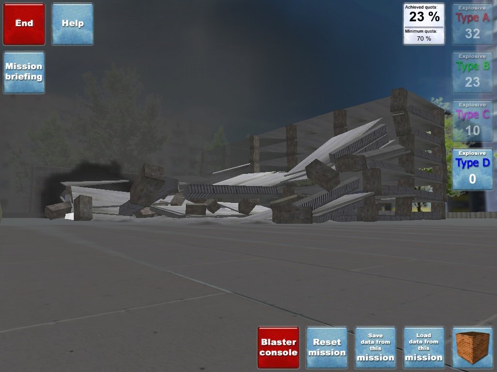 Blaster Simulator — скриншот 2