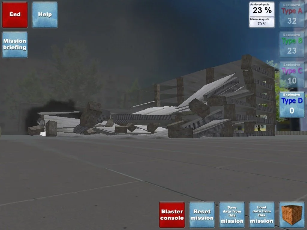 Blaster Simulator - кадр 2