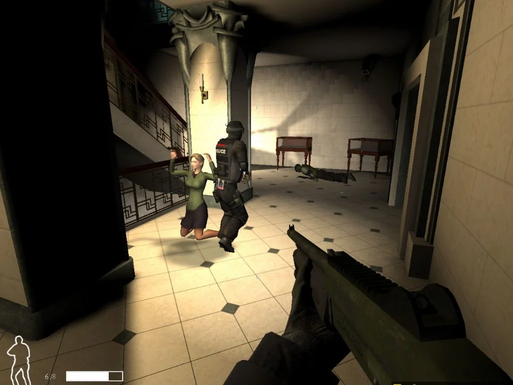 SWAT 4 - кадр 14