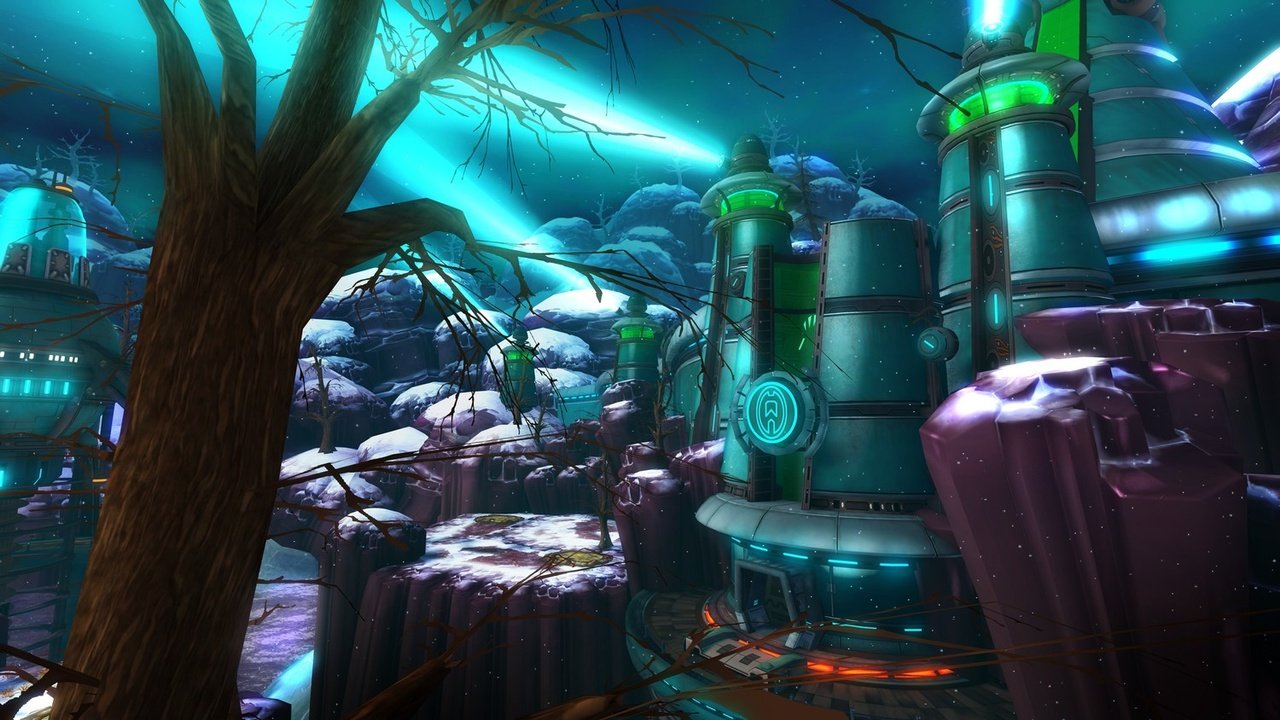 Ratchet and Clank: A Crack in Time — скриншот 8