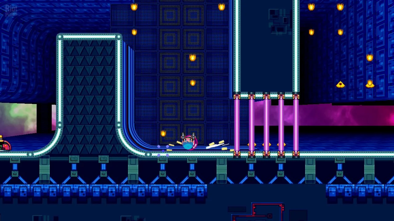 Scram Kitty and his Buddy on Rails - кадр 1