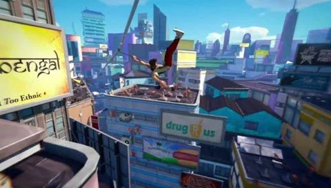 Sunset Overdrive - кадр 16