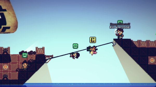 Pixel Piracy — скриншот 7