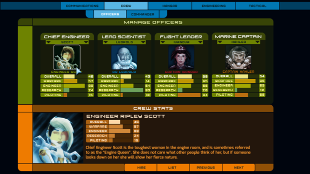 Battlestation: Humanity's Last Hope — скриншот 4