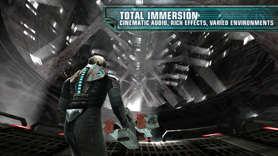 Dead Space (2011) — скриншот 5