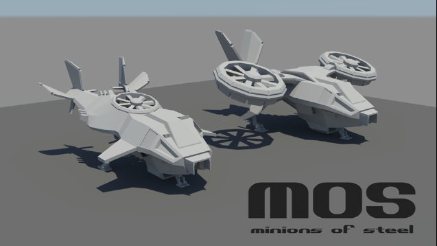 Minions of Steel — скриншот 5