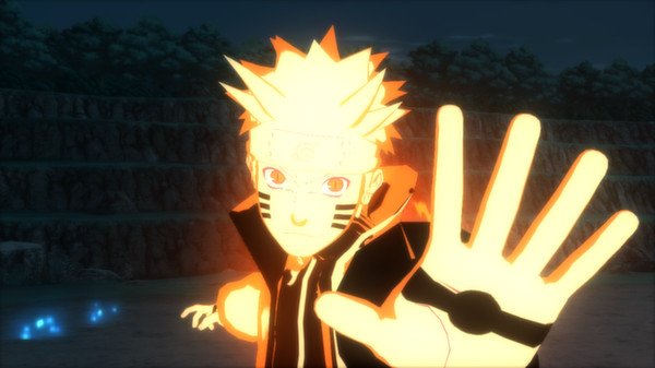 Naruto Shippuden: Ultimate Ninja Storm Revolution — скриншот 2