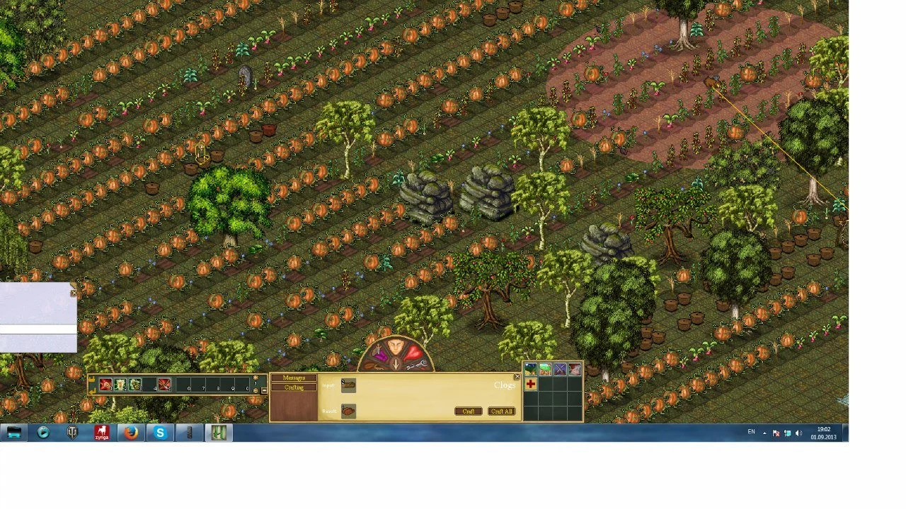 Haven & Hearth - кадр 7