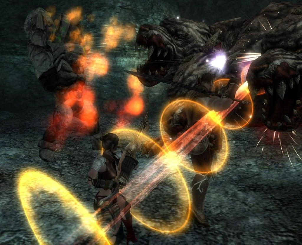 Soul of the Ultimate Nation - кадр 8