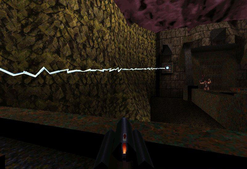 Quake 2 Mission pack 2: Ground Zero — скриншот 4