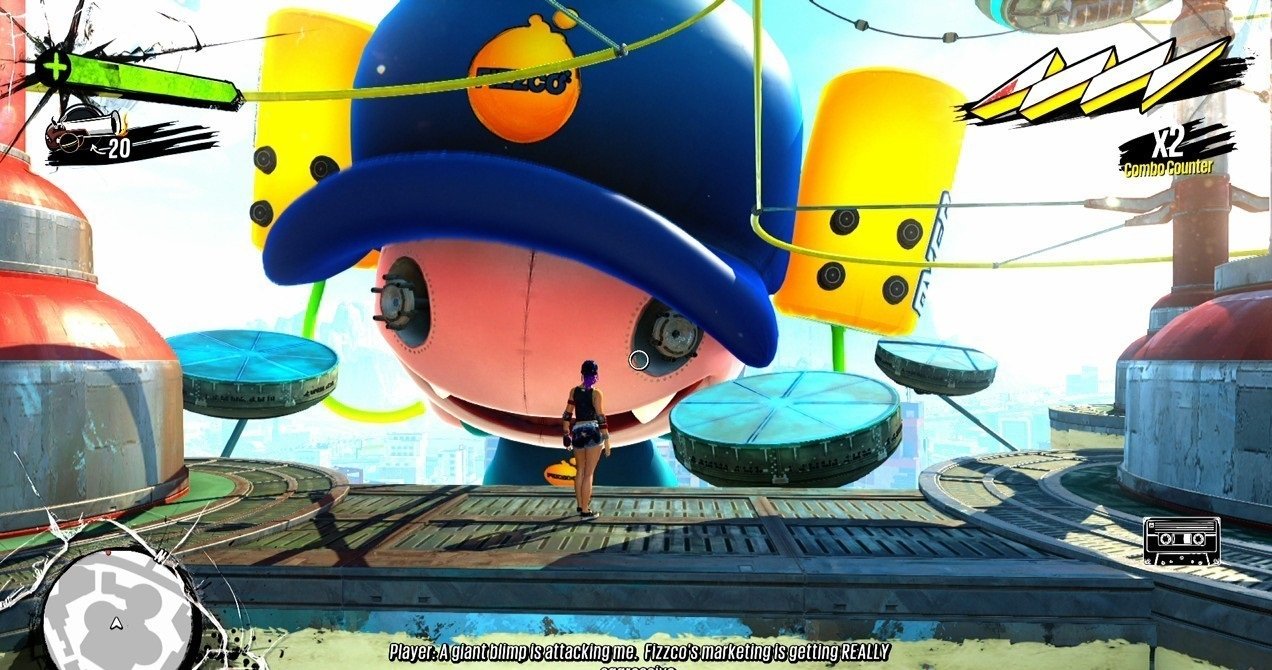 Sunset Overdrive: Mooil Rig — скриншот 2