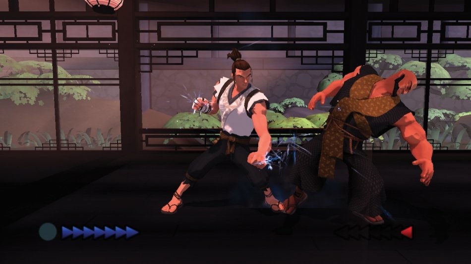 Karateka (2012) — скриншот 7