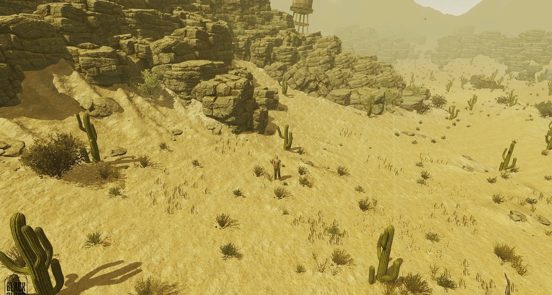 After Reset - кадр 4