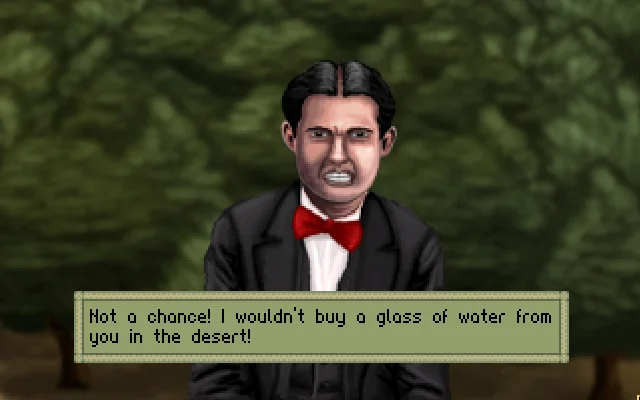 A Golden Wake - кадр 5