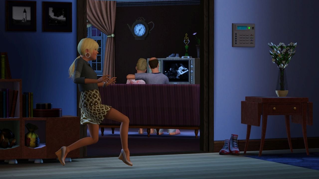 The Sims 3: Все возрасты — скриншот 8