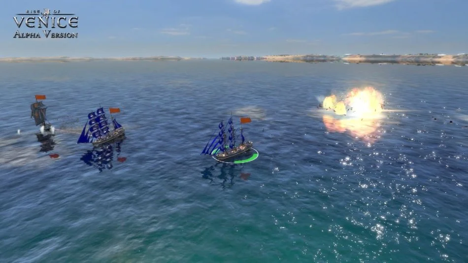 Rise of Venice - кадр 4