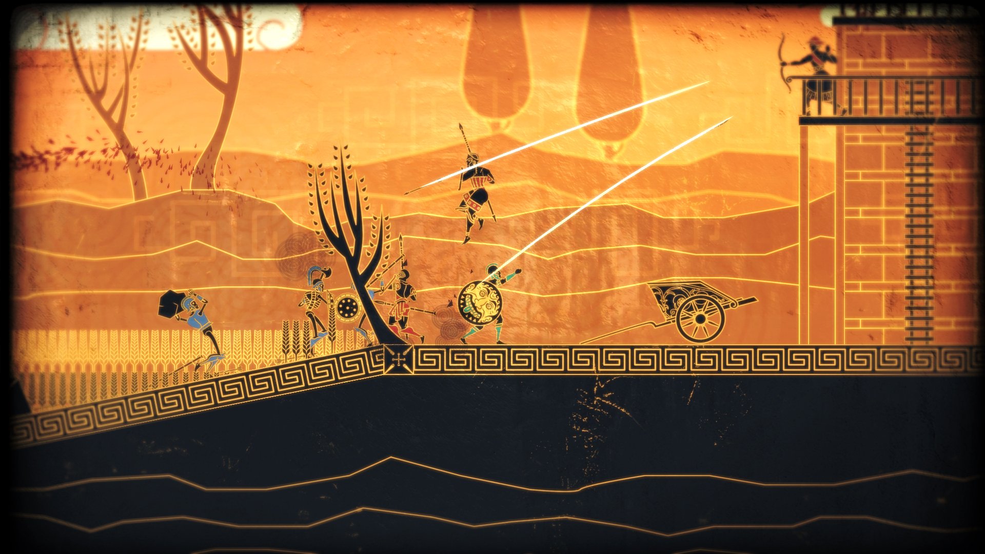 Apotheon — скриншот 4