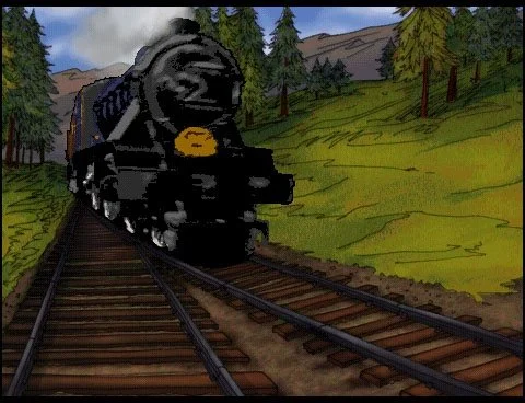 The Last Express - кадр 11