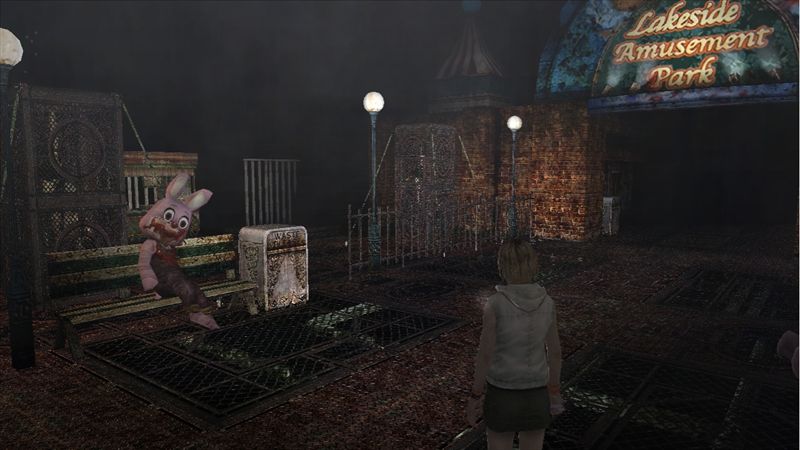 Silent Hill HD Collection — скриншот 2
