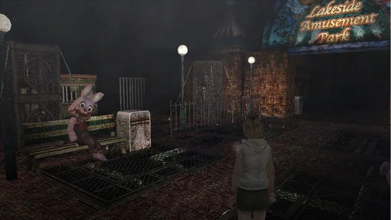 Silent Hill HD Collection - кадр 2