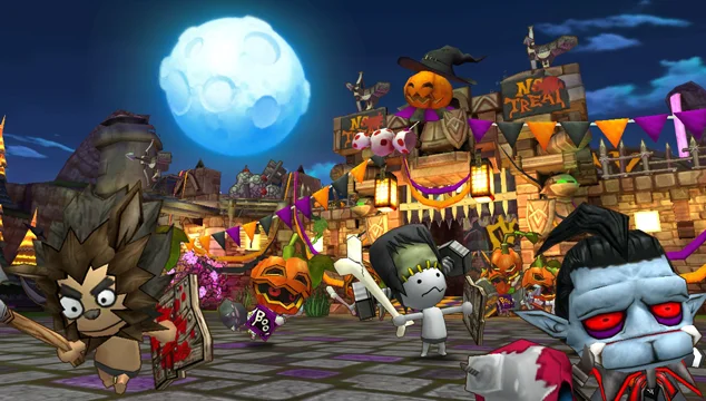 Happy Wars - кадр 2