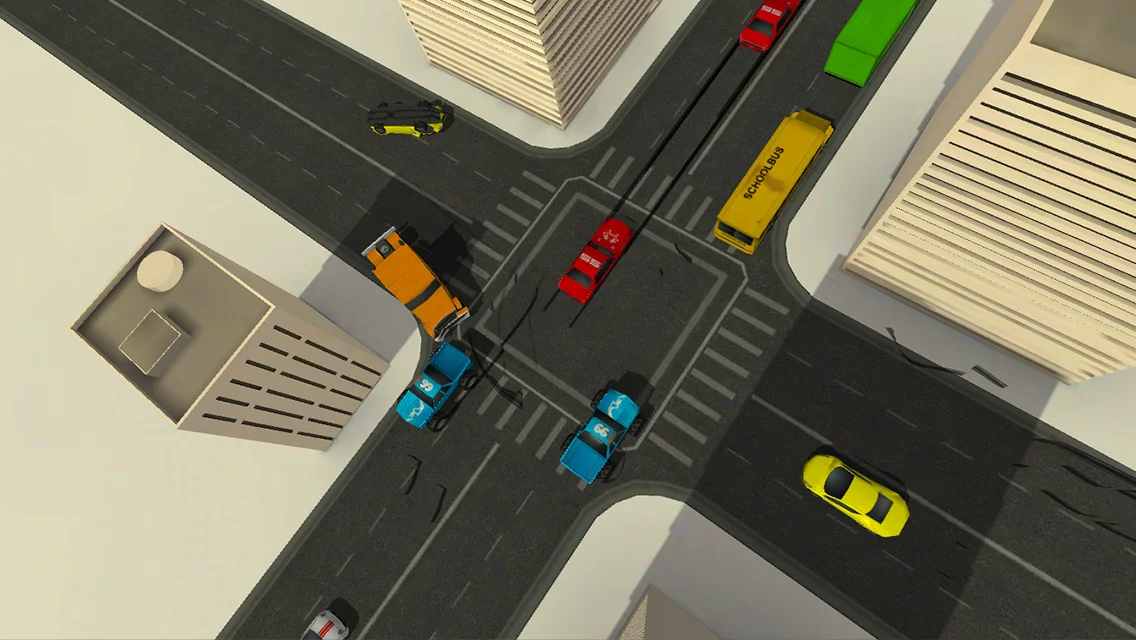 Traffic Buster - кадр 3