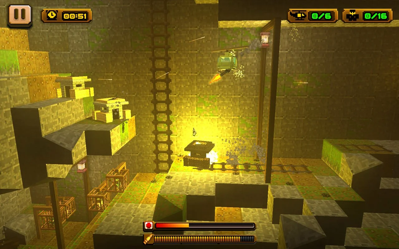 Dustoff Heli Rescue - кадр 4