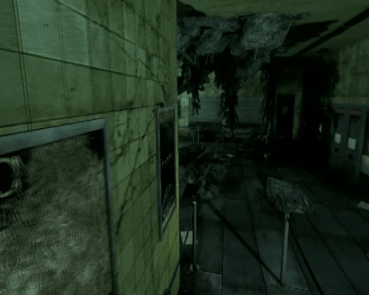 Degeneration Theory: Cataclysm - кадр 2