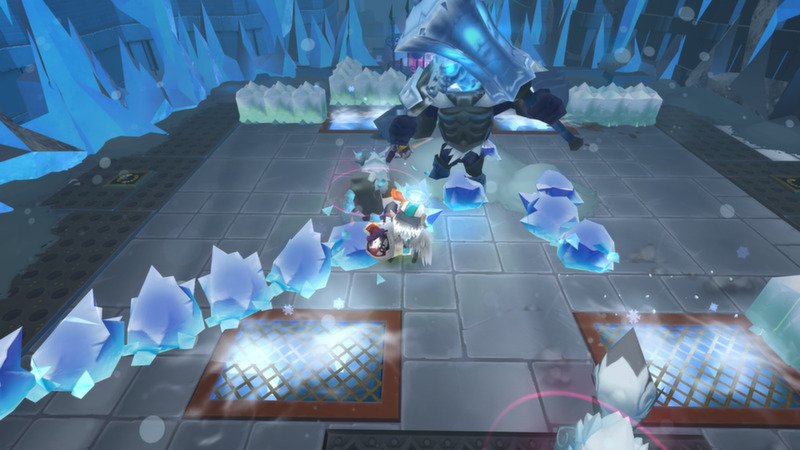 Spiral Knights — скриншот 7