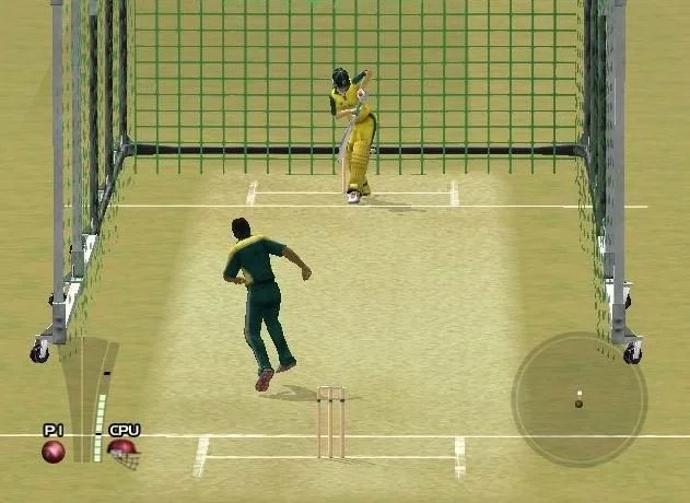 Brian Lara International Cricket 2005 - кадр 14
