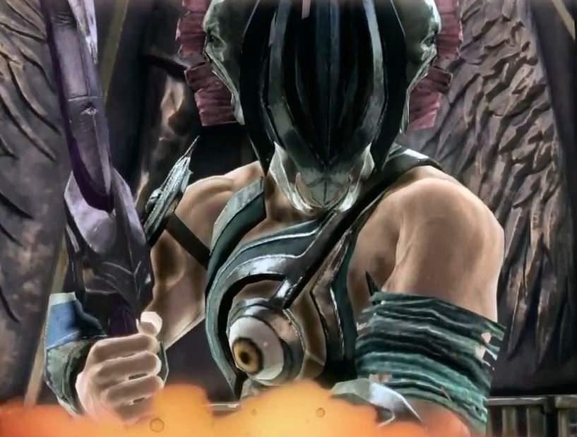 God of War: Ascension Primordials — скриншот 8