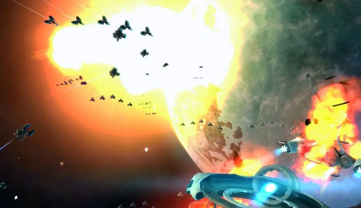 Endless Space: Disharmony - кадр 10