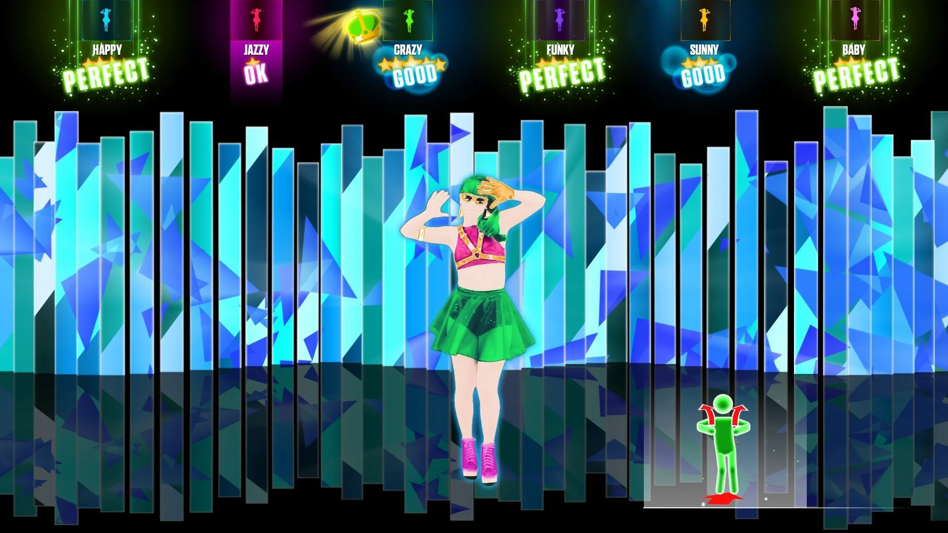Just Dance 2015 - кадр 1