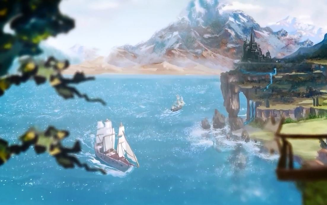 Therian Saga — скриншот 7