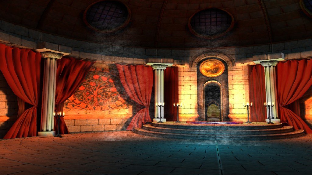Broken Sword 3: The Sleeping Dragon — скриншот 1