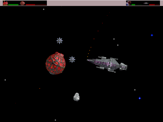 Star Control - кадр 8