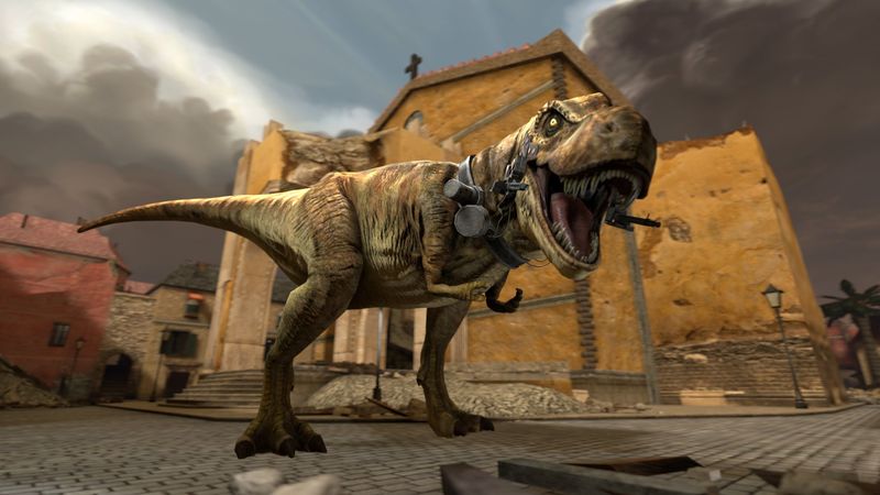 Dino D-Day — скриншот 5