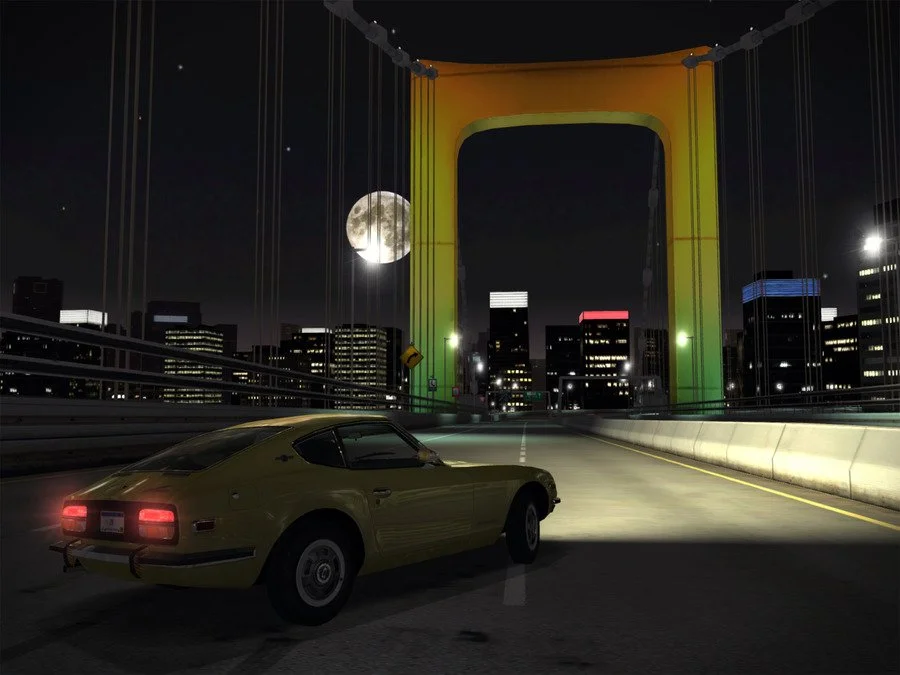 2K Drive - кадр 3