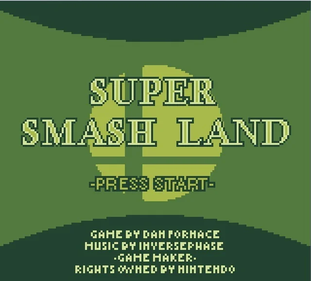 Super Smash Land - кадр 5
