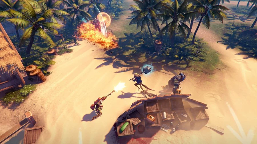 Dead Island: Epidemic - кадр 9