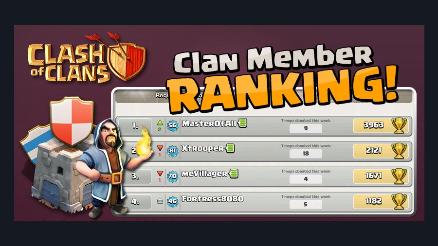 Clash of Clans — скриншот 6