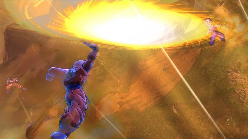 Dragon Ball Z: Battle of Z — скриншот 5
