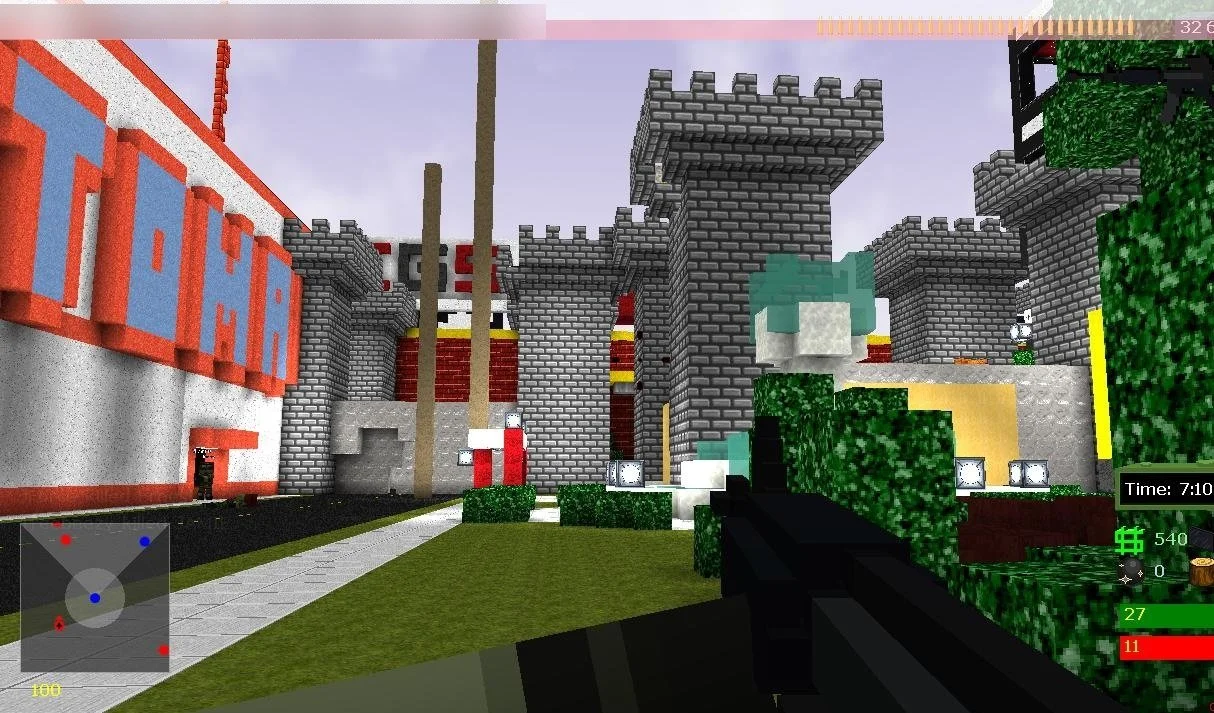 Guncraft - кадр 10